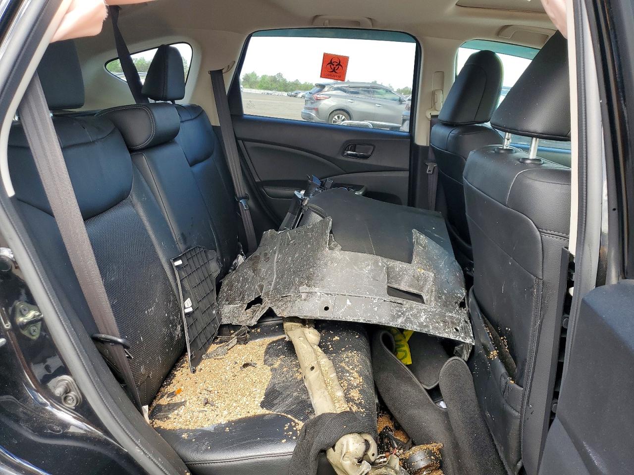 2016 HONDA CR-V TOURING photo 21