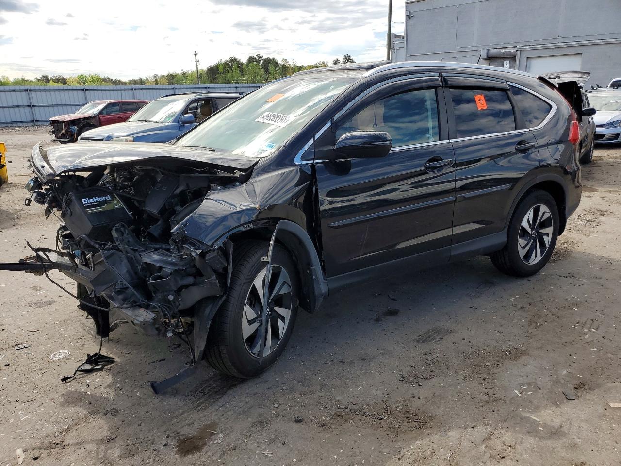 2016 HONDA CR-V