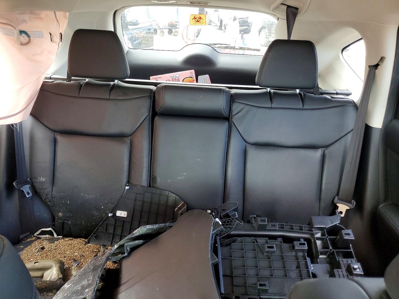 2016 HONDA CR-V TOURING photo 19