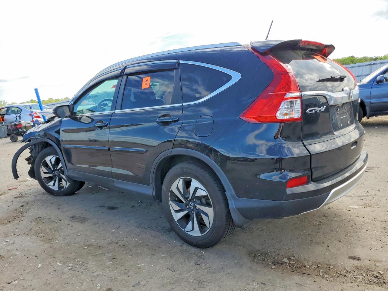 2016 HONDA CR-V TOURING photo 3