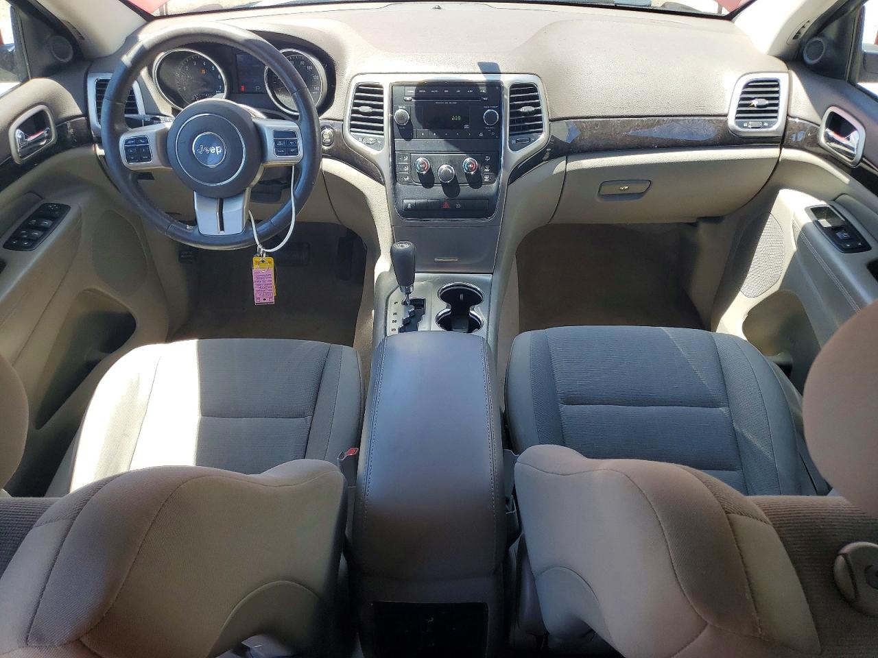2012 JEEP GRAND CHEROKEE LAREDO photo 22