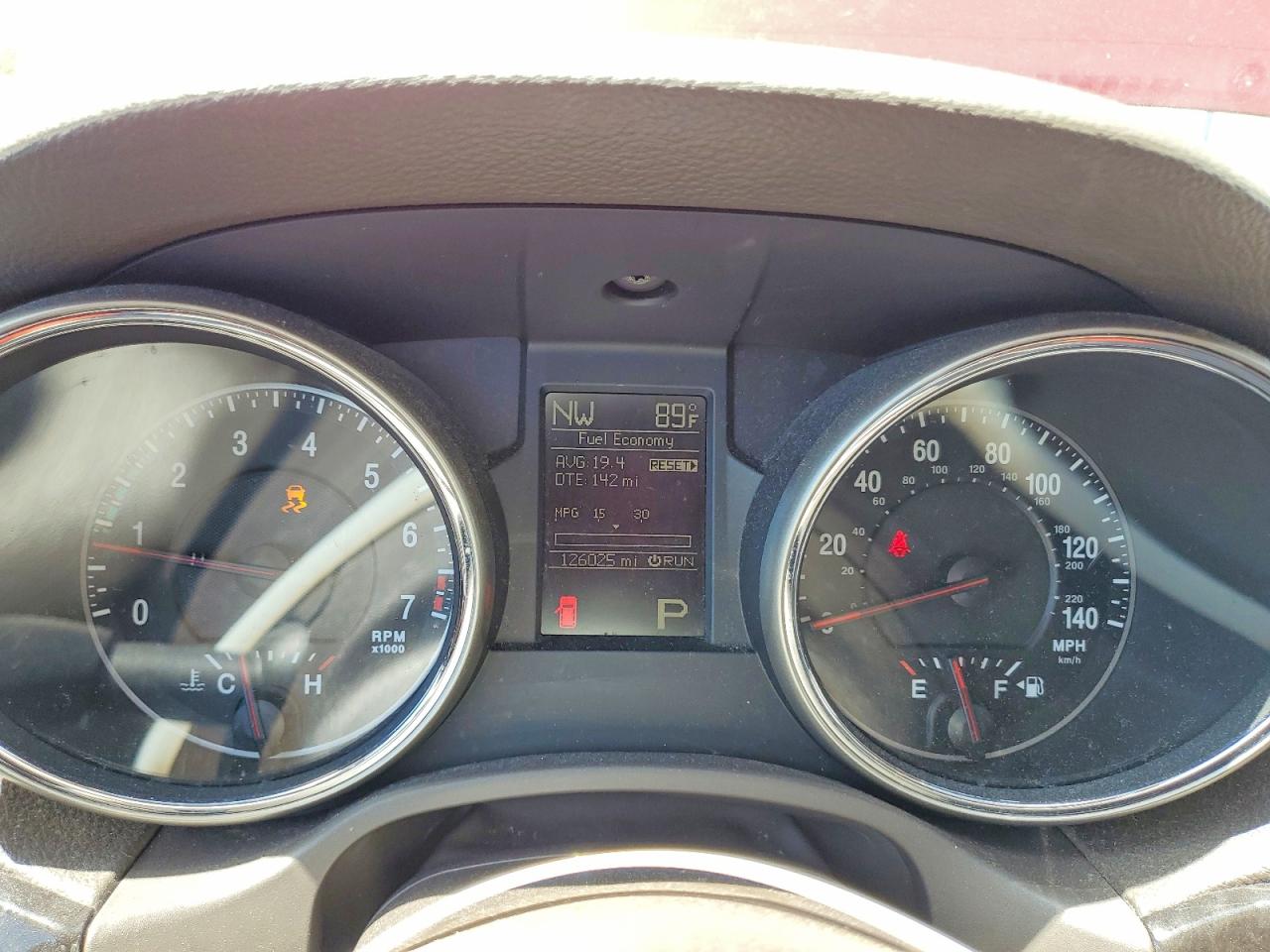2012 JEEP GRAND CHEROKEE LAREDO photo 25