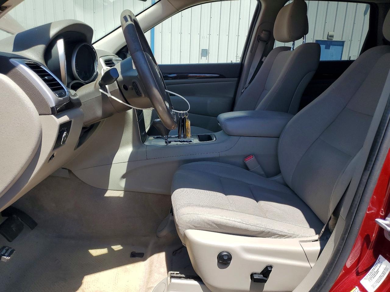 2012 JEEP GRAND CHEROKEE LAREDO photo 19