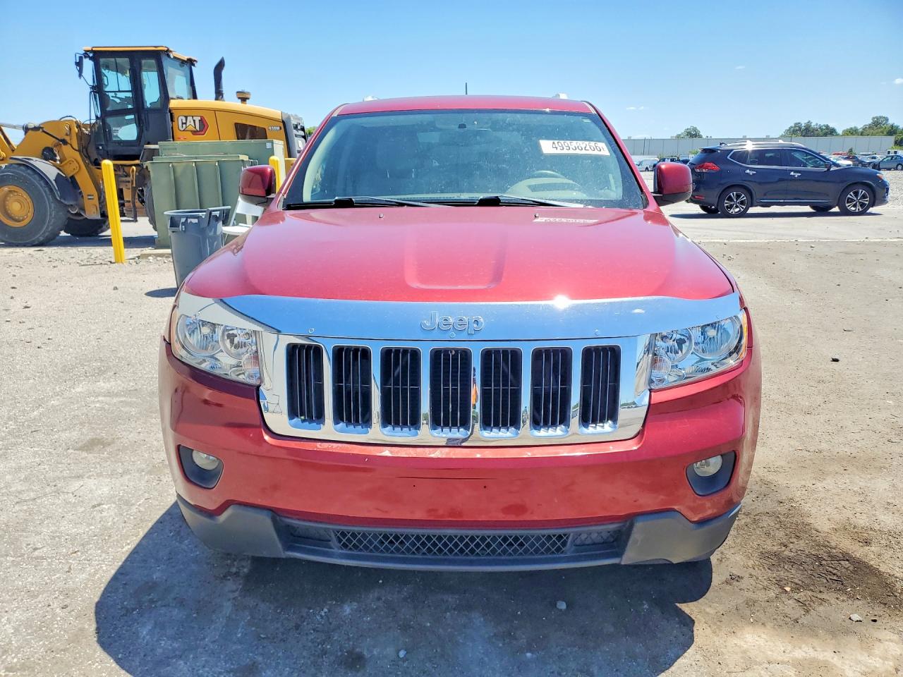2012 JEEP GRAND CHEROKEE LAREDO photo 13