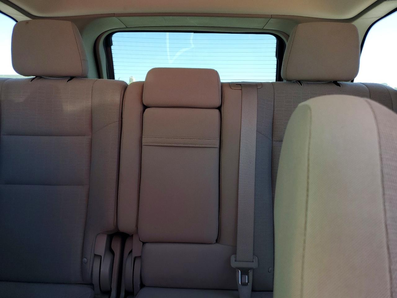 2012 JEEP GRAND CHEROKEE LAREDO photo 28