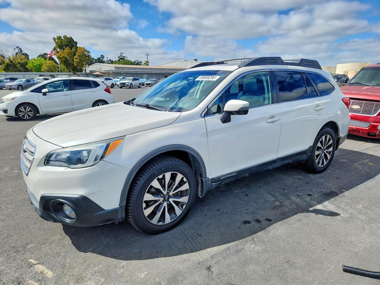 2015 SUBARU OUTBACK