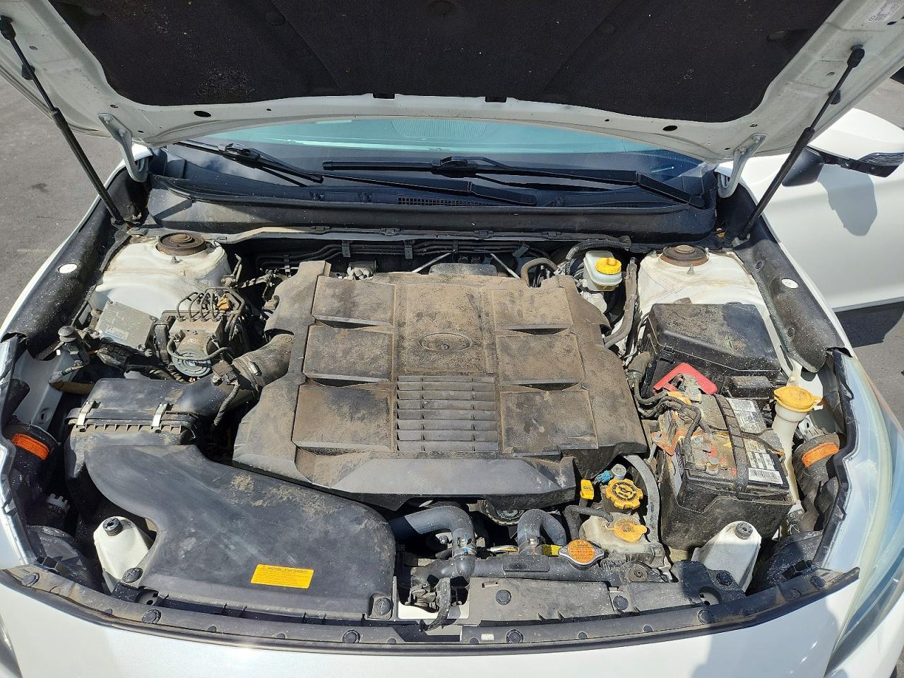 2015 SUBARU OUTBACK 3.6R LIMITED photo 31