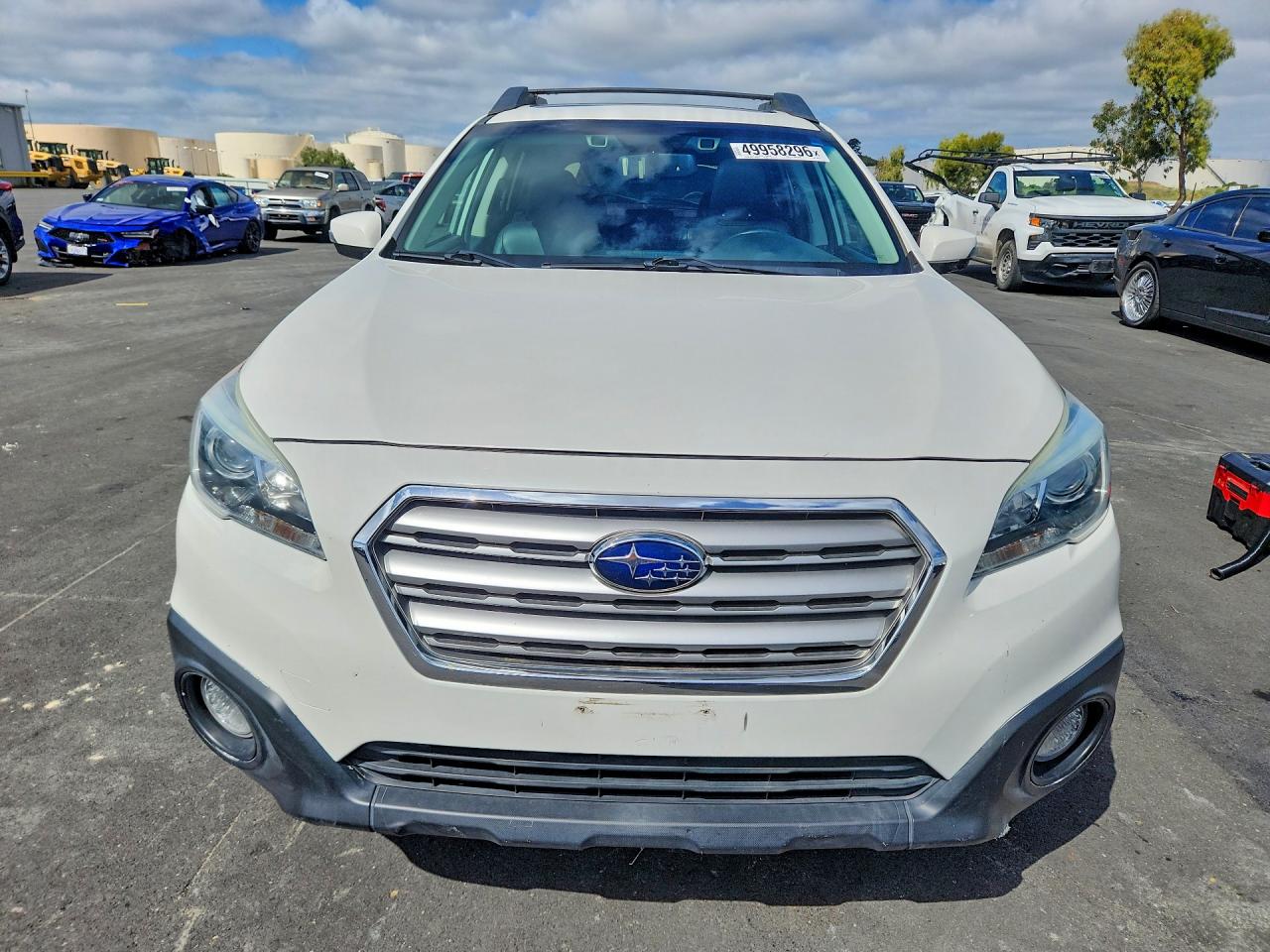 2015 SUBARU OUTBACK 3.6R LIMITED photo 13
