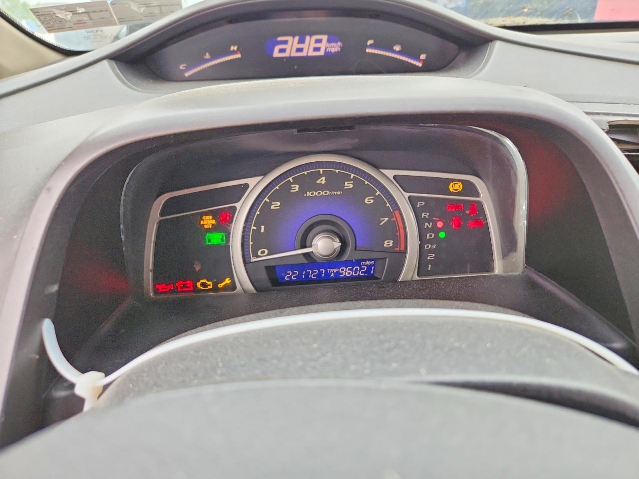 2011 HONDA CIVIC LX photo 17