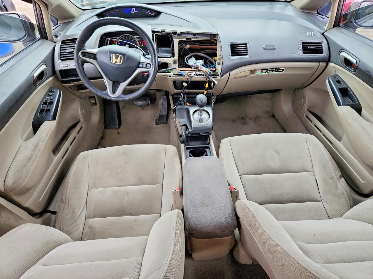2011 HONDA CIVIC LX photo 15