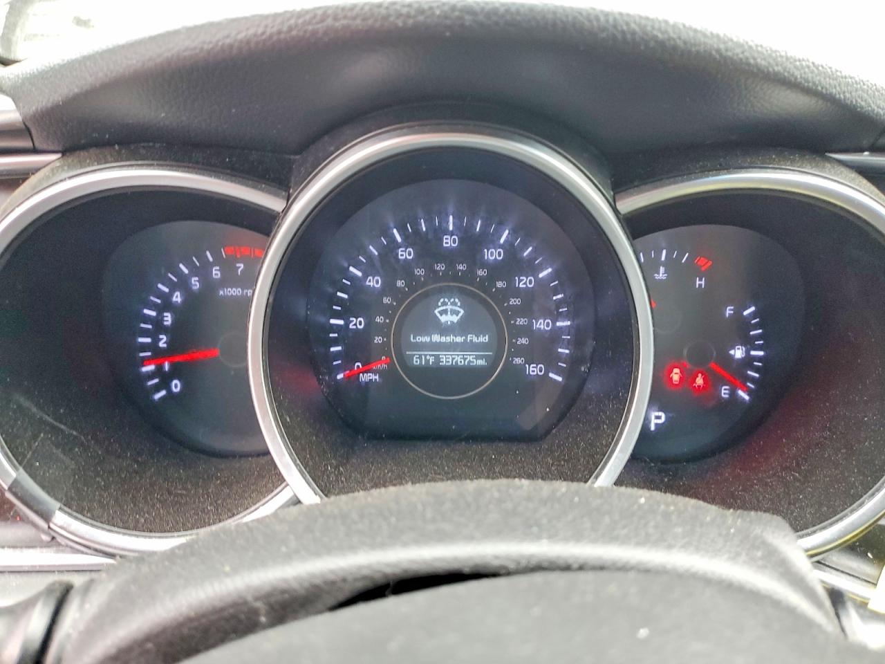 2015 KIA OPTIMA LX photo 17