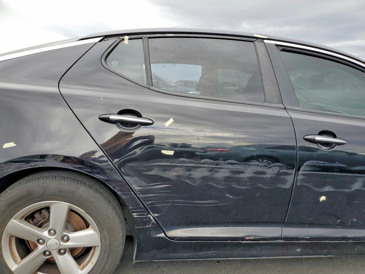 2015 KIA OPTIMA LX photo 19