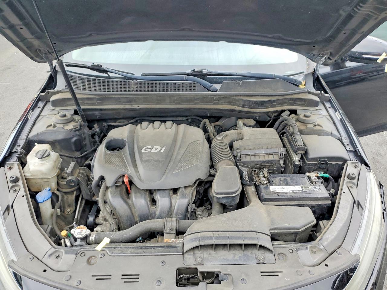 2015 KIA OPTIMA LX photo 21