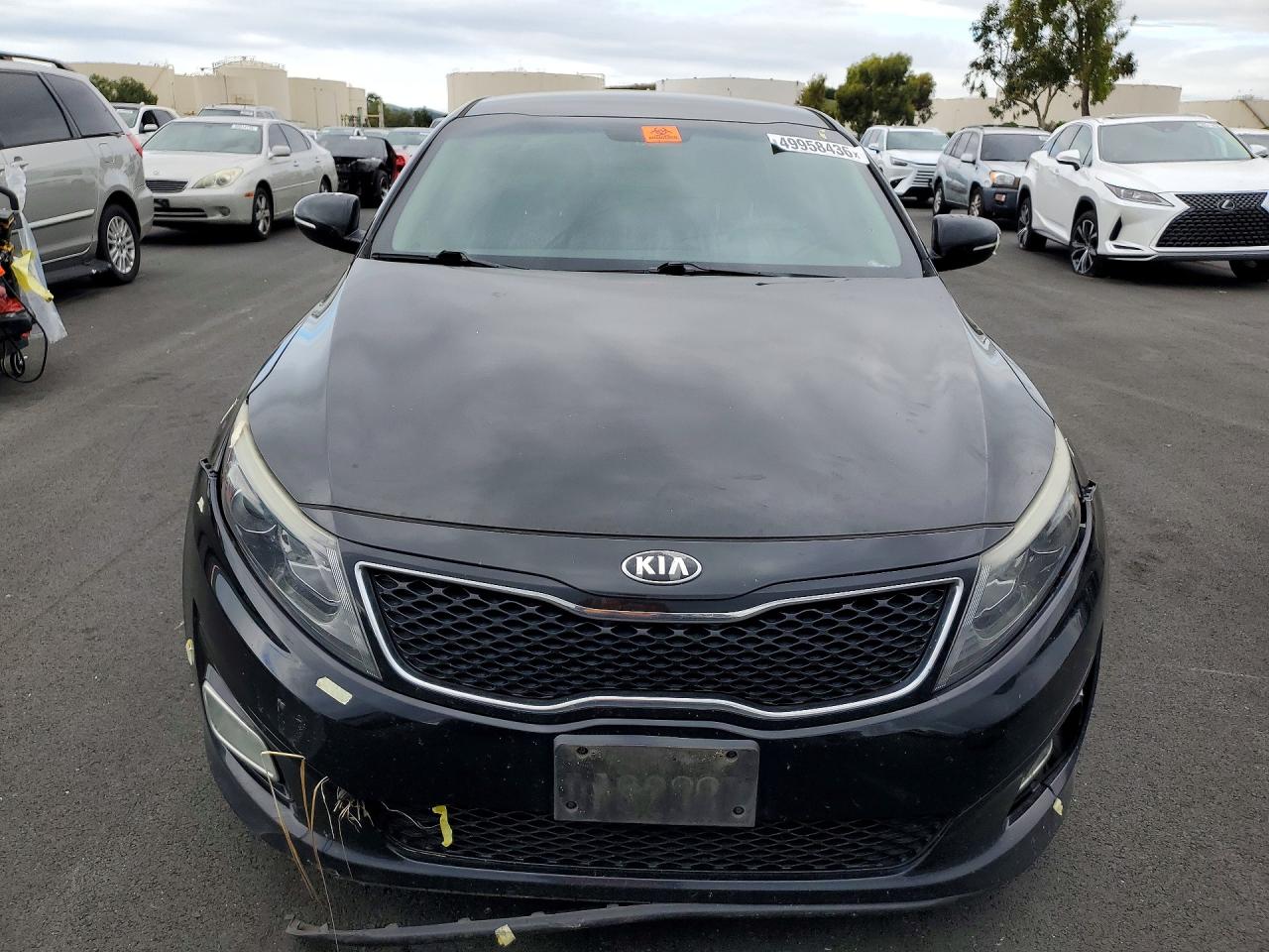 2015 KIA OPTIMA LX photo 9