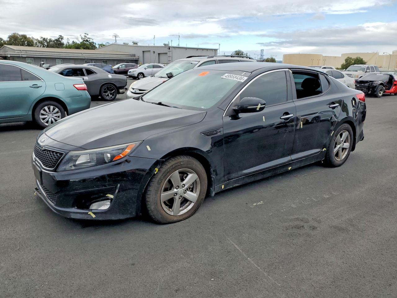 2015 KIA OPTIMA