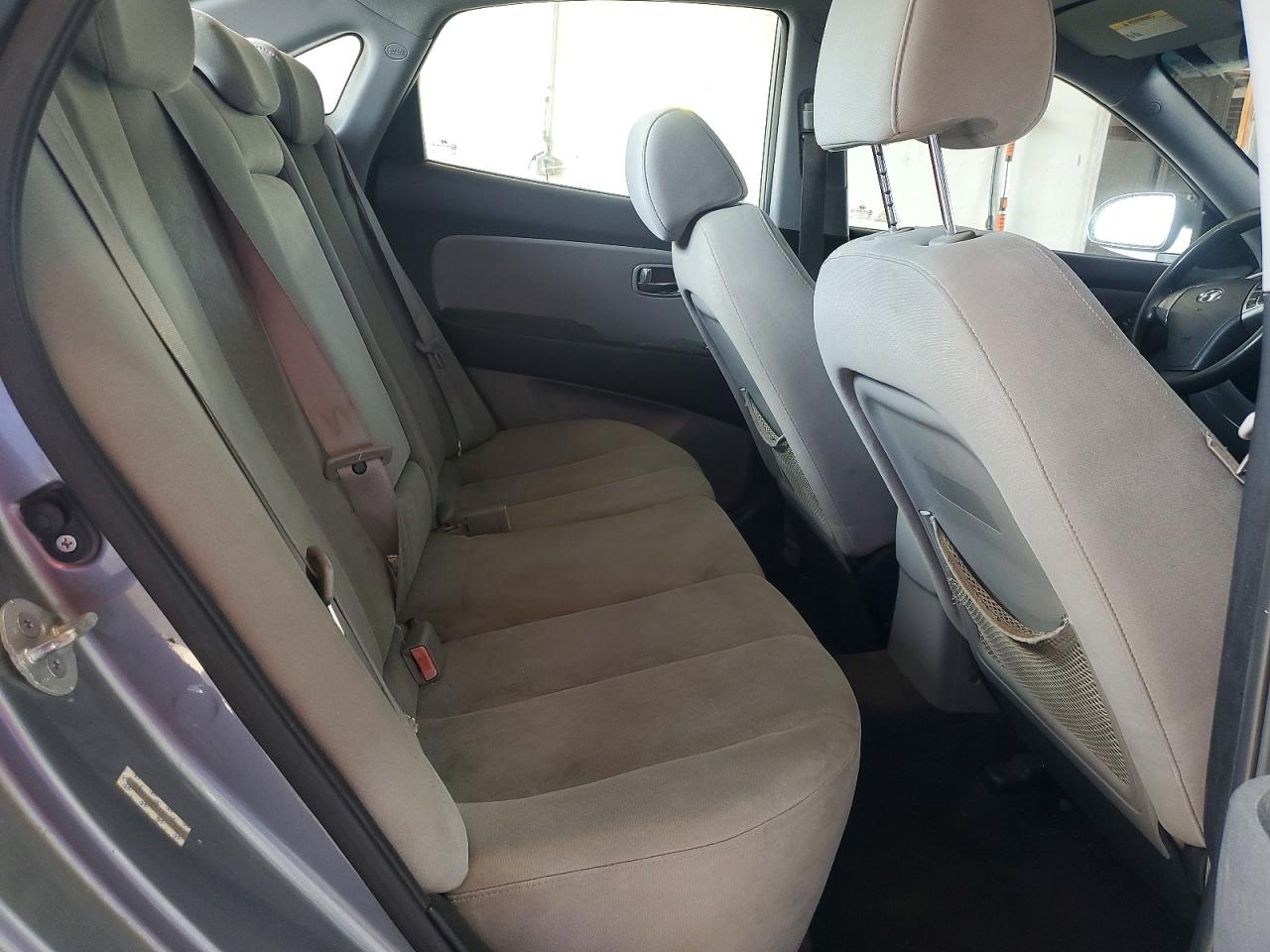2010 HYUNDAI ELANTRA GLS photo 10