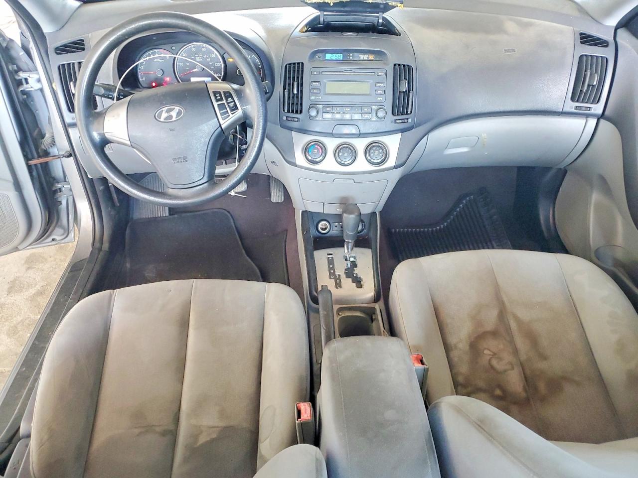 2010 HYUNDAI ELANTRA GLS photo 8
