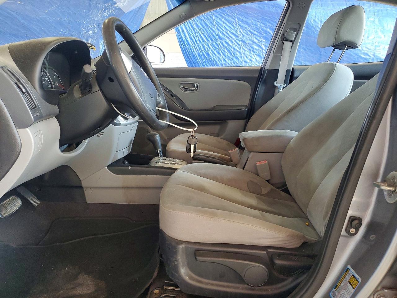 2010 HYUNDAI ELANTRA GLS photo 7
