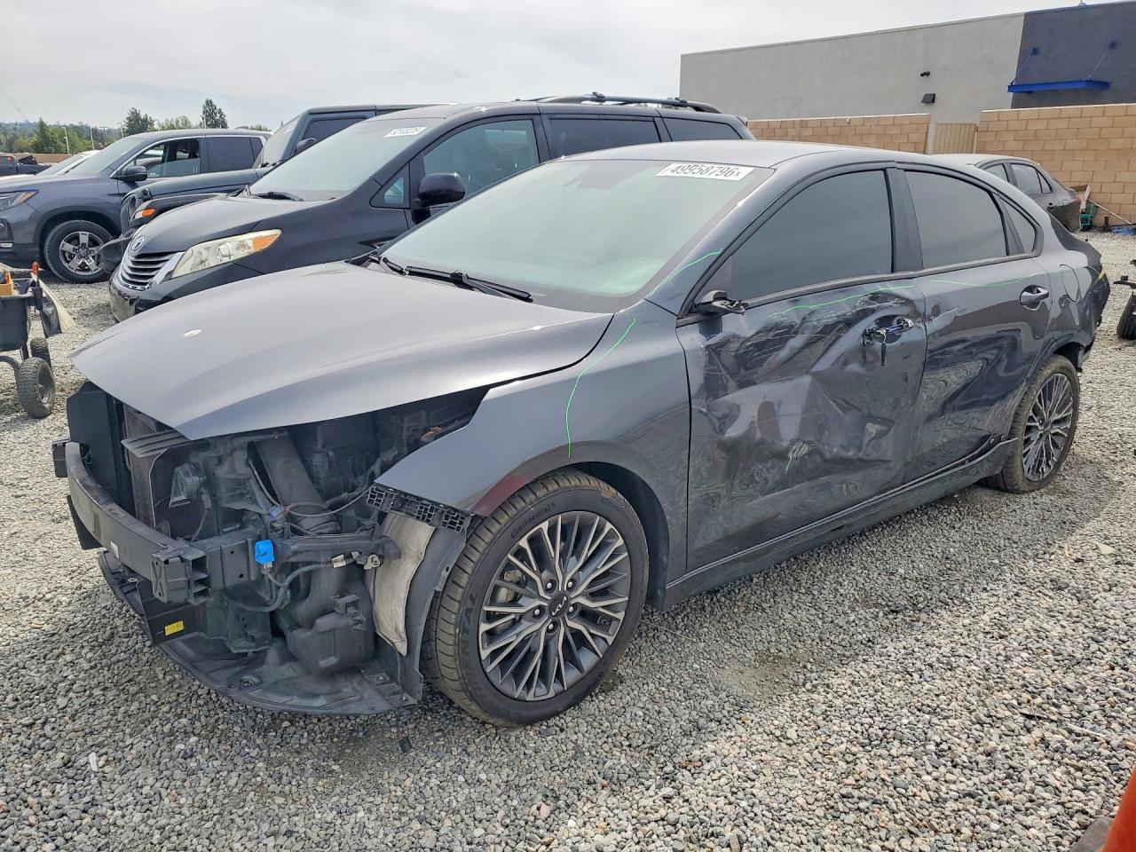 2023 KIA FORTE