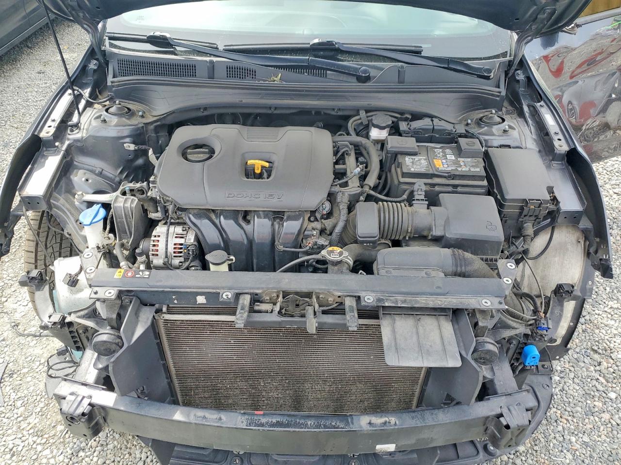2023 KIA FORTE GT LINE photo 21