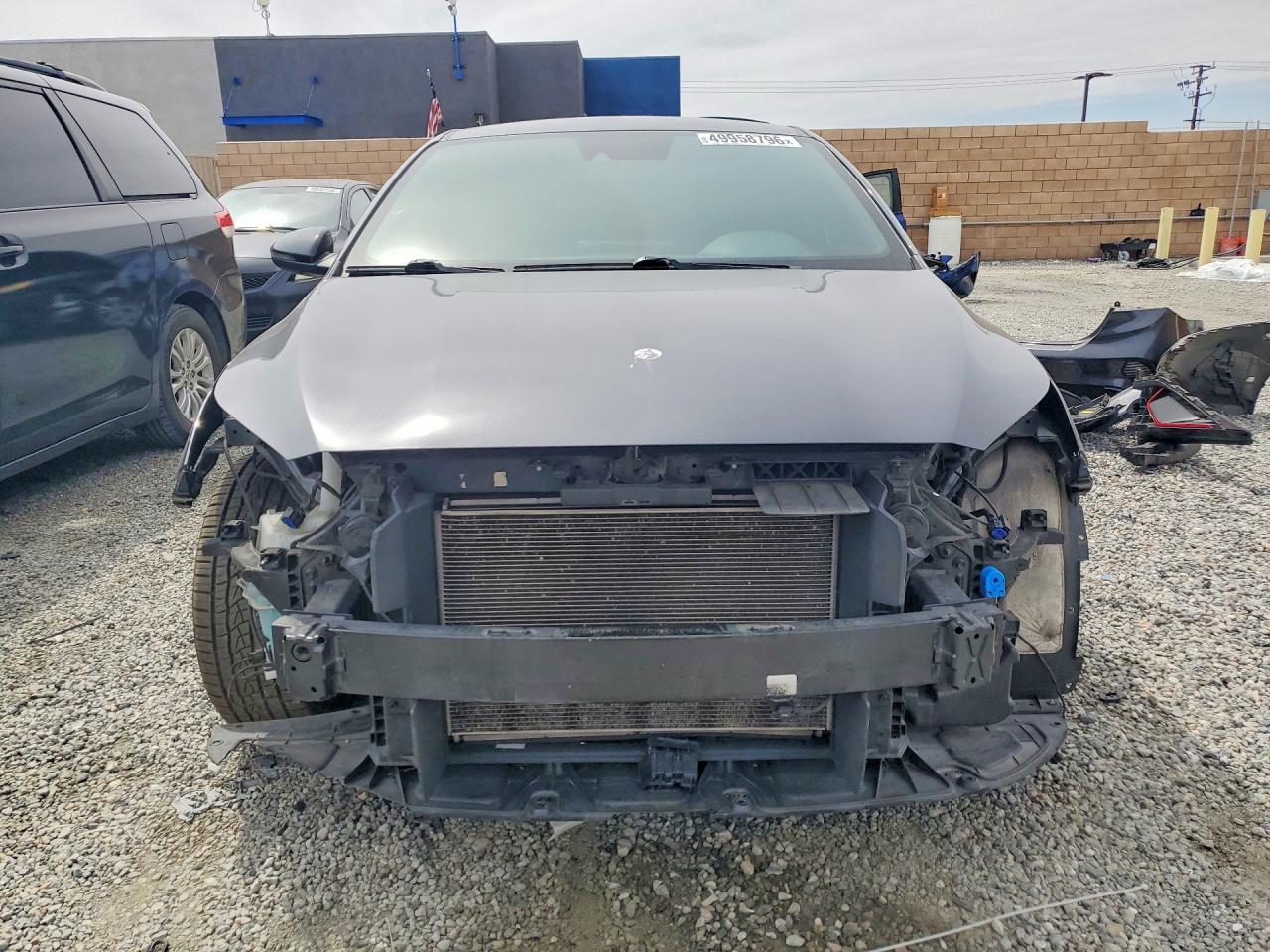 2023 KIA FORTE GT LINE photo 9