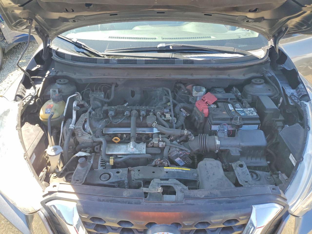 2020 NISSAN KICKS SV photo 23