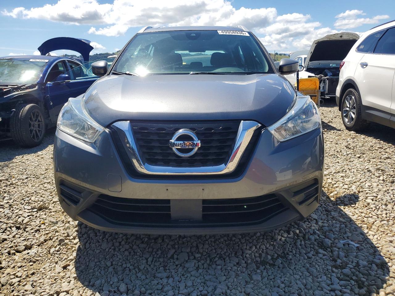 2020 NISSAN KICKS SV photo 9