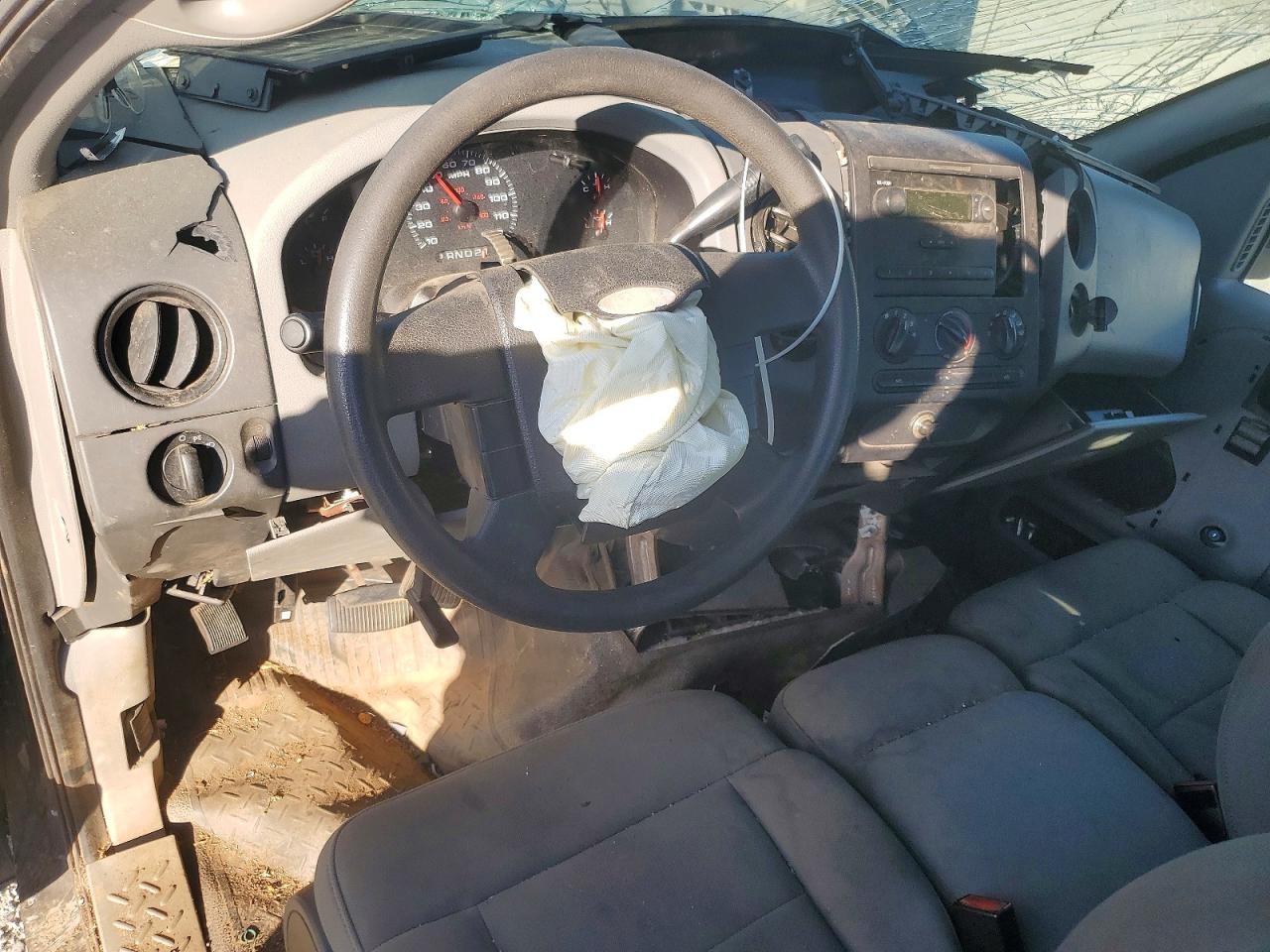 2004 FORD F150 photo 15
