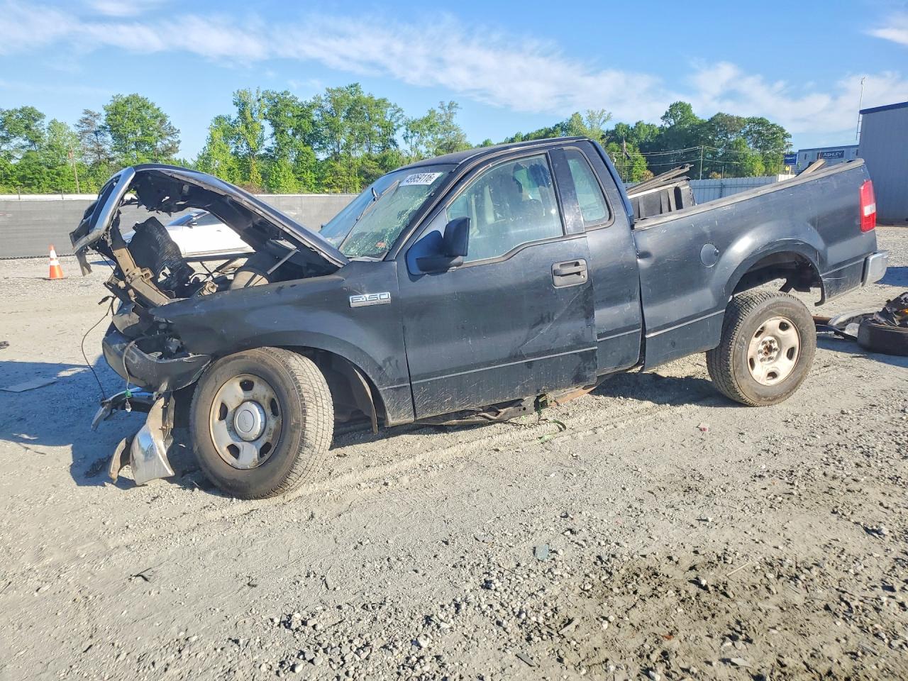 2004 FORD F150