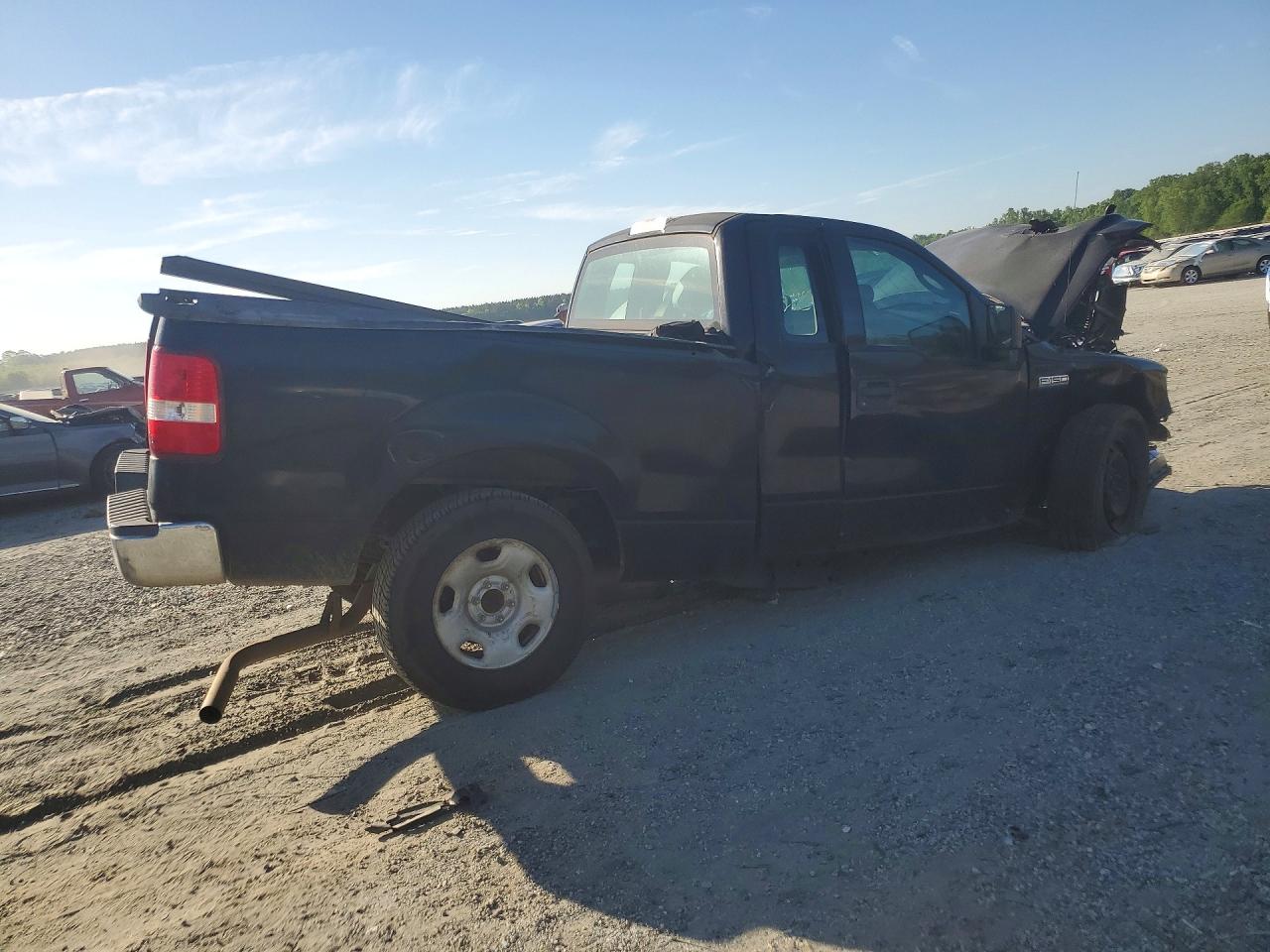 2004 FORD F150 photo 5