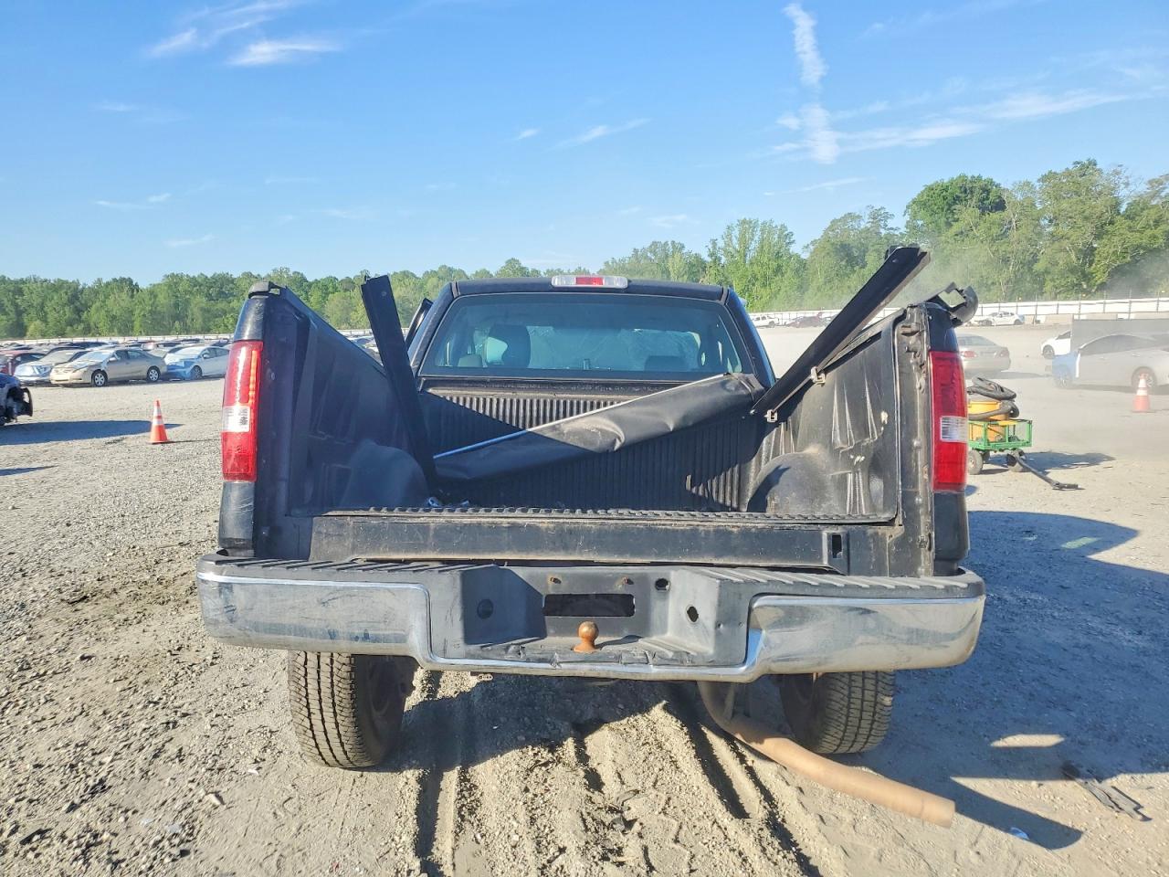 2004 FORD F150 photo 19