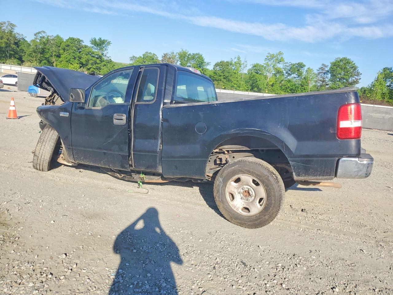 2004 FORD F150 photo 3