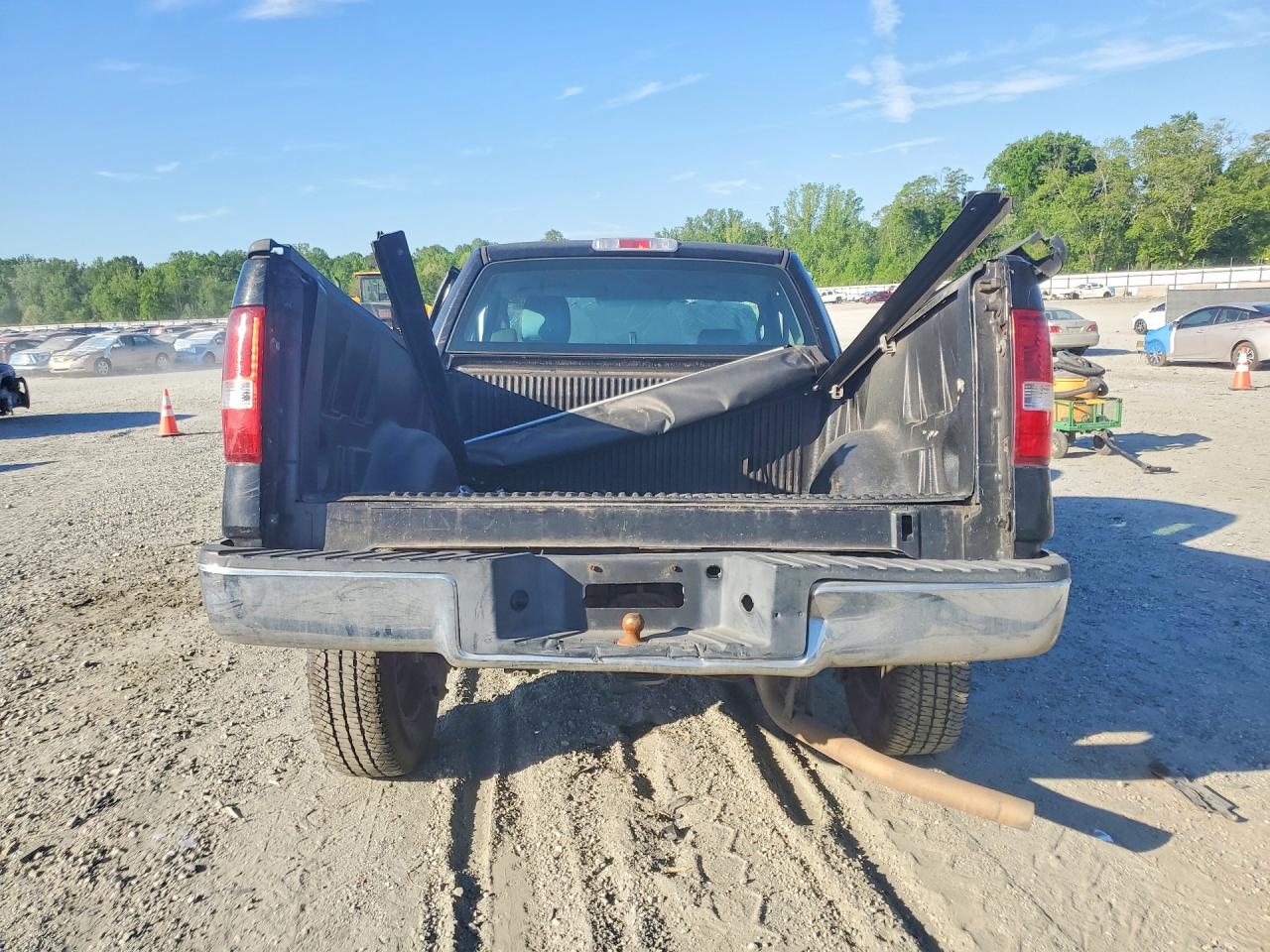 2004 FORD F150 photo 11
