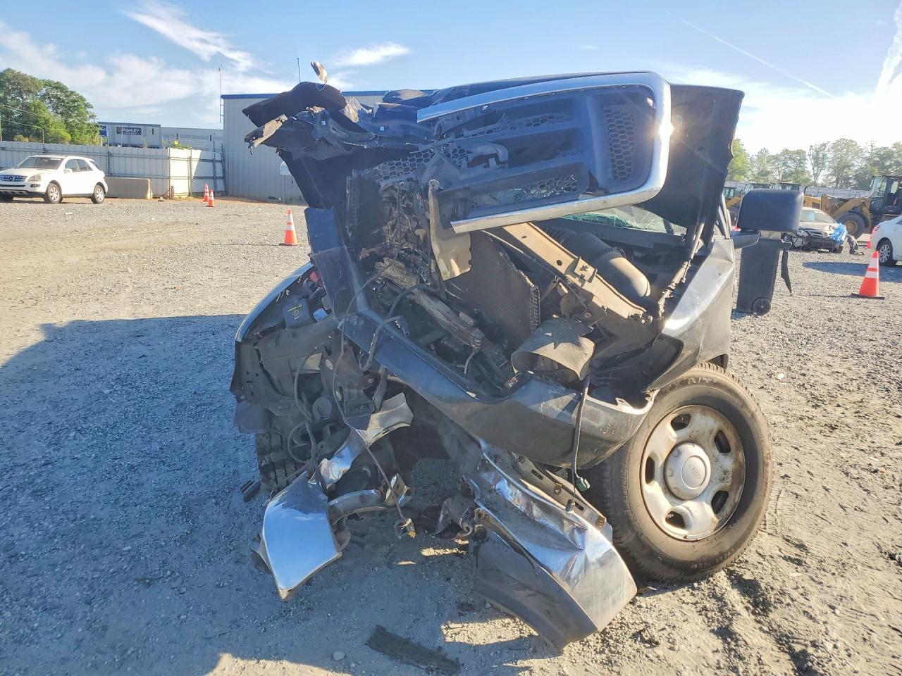 2004 FORD F150 photo 9