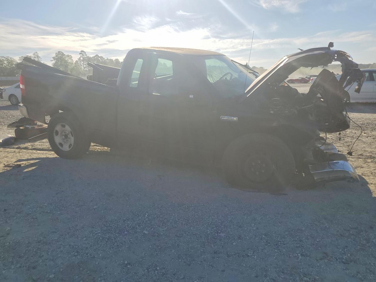 2004 FORD F150 photo 7
