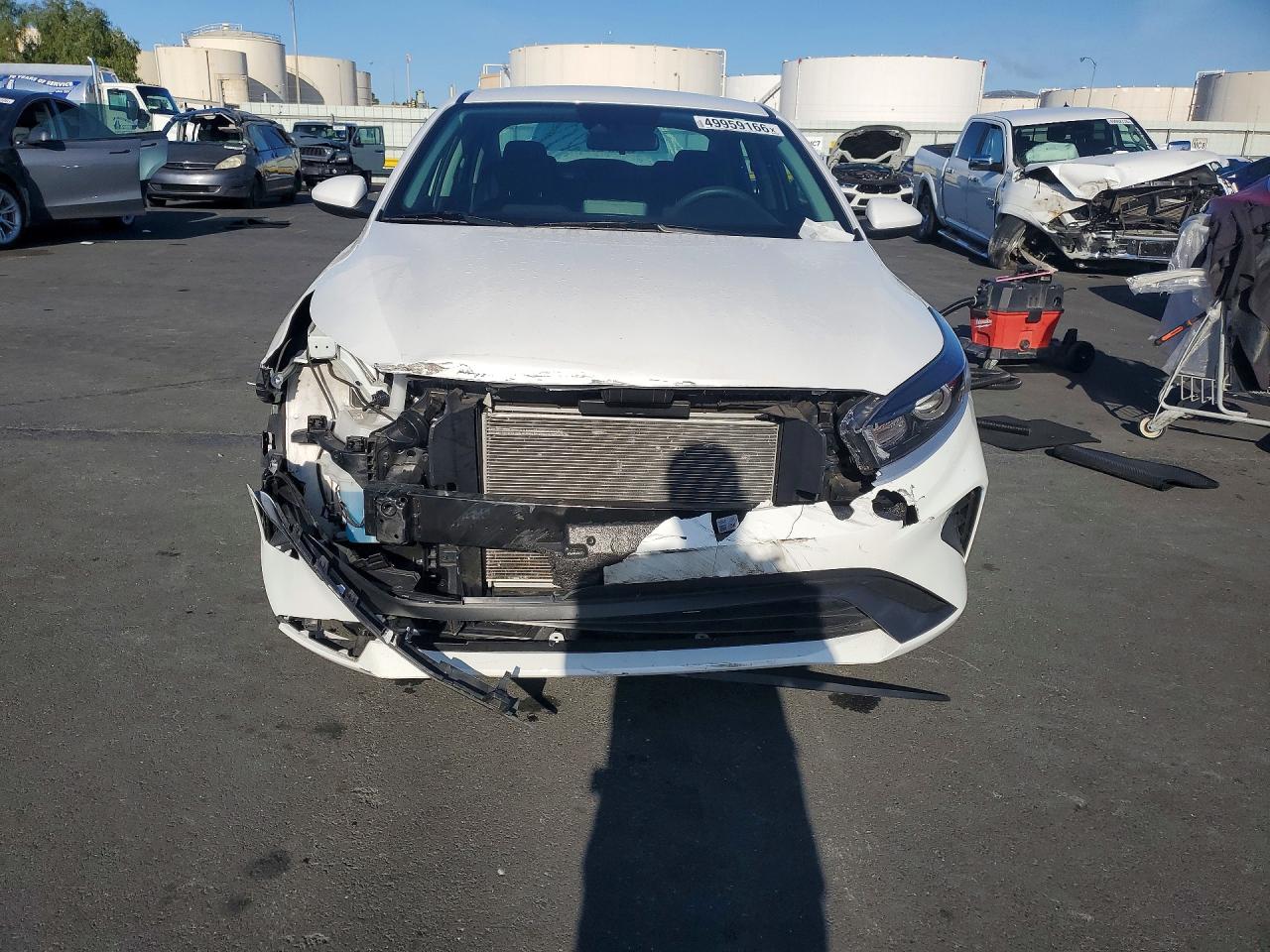 2023 KIA FORTE LXS photo 9
