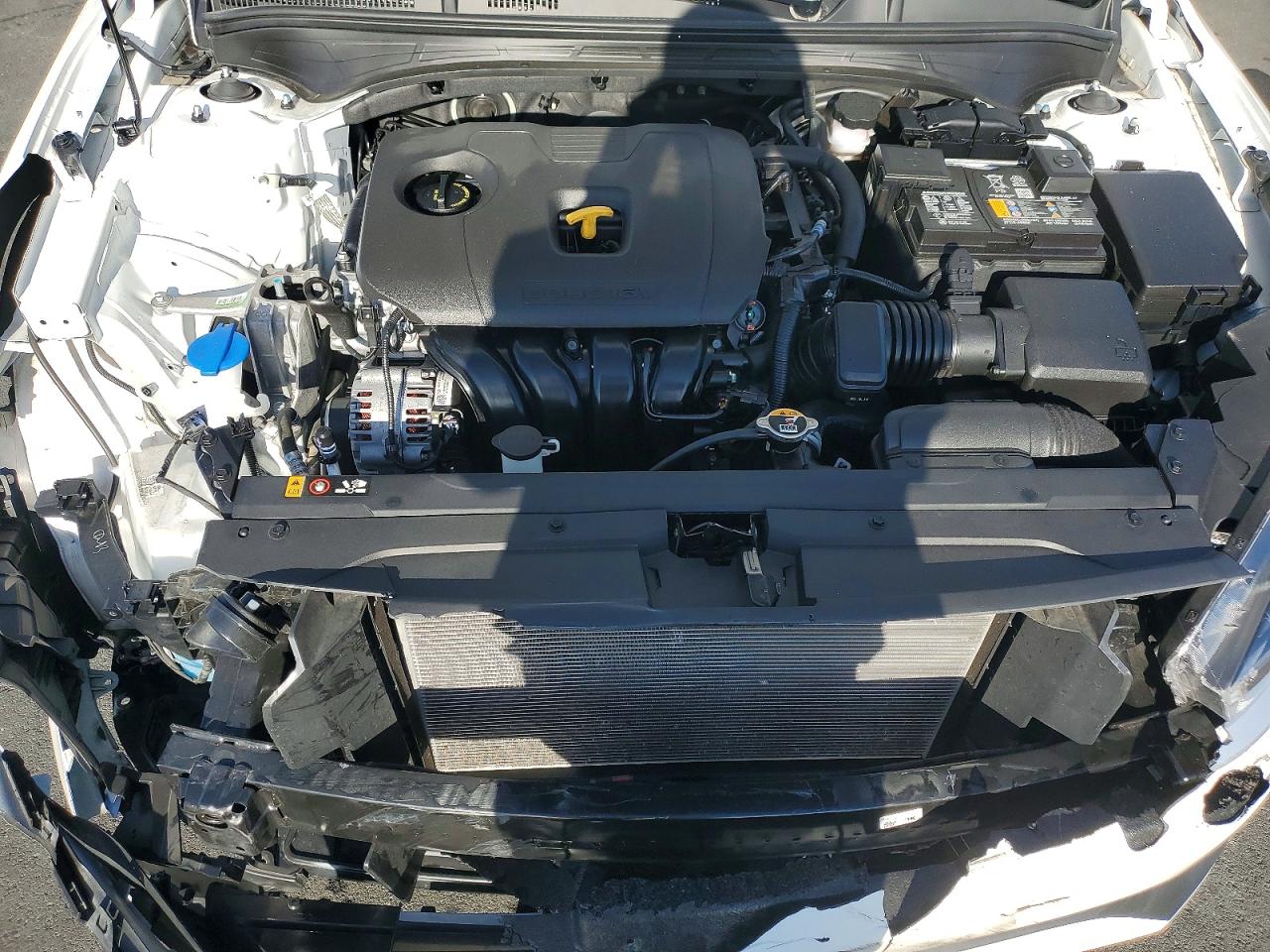2023 KIA FORTE LXS photo 21