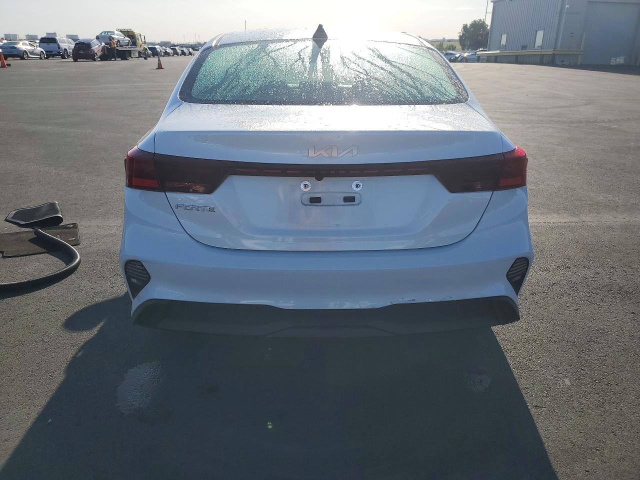 2023 KIA FORTE LXS photo 11