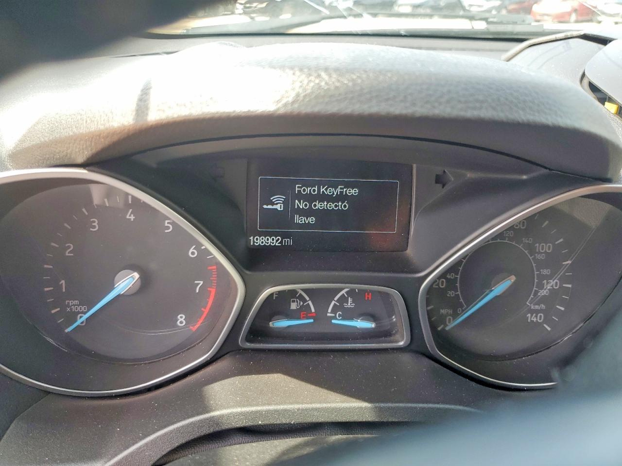 2017 FORD ESCAPE TITANIUM photo 25
