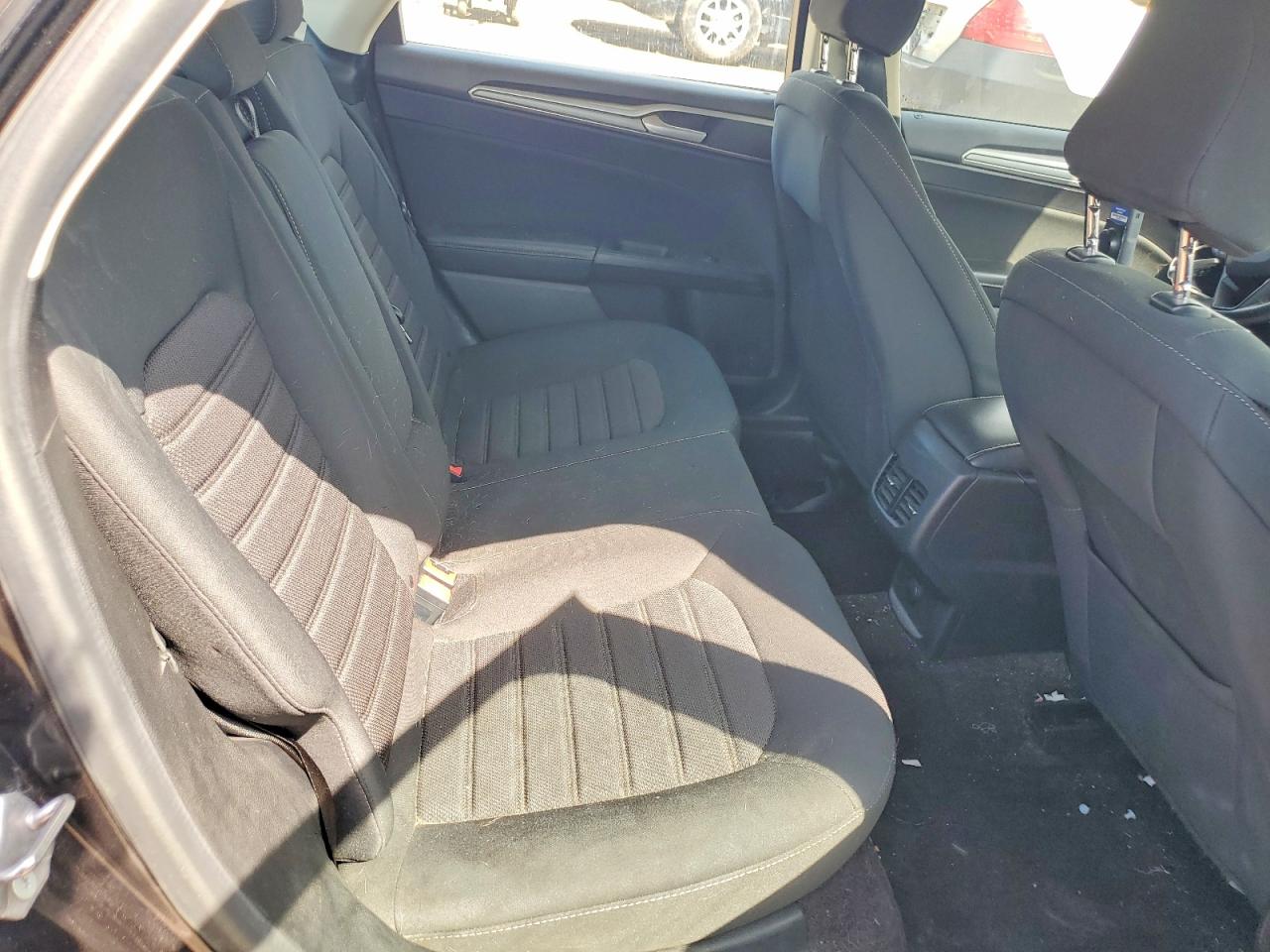 2020 FORD FUSION photo 28