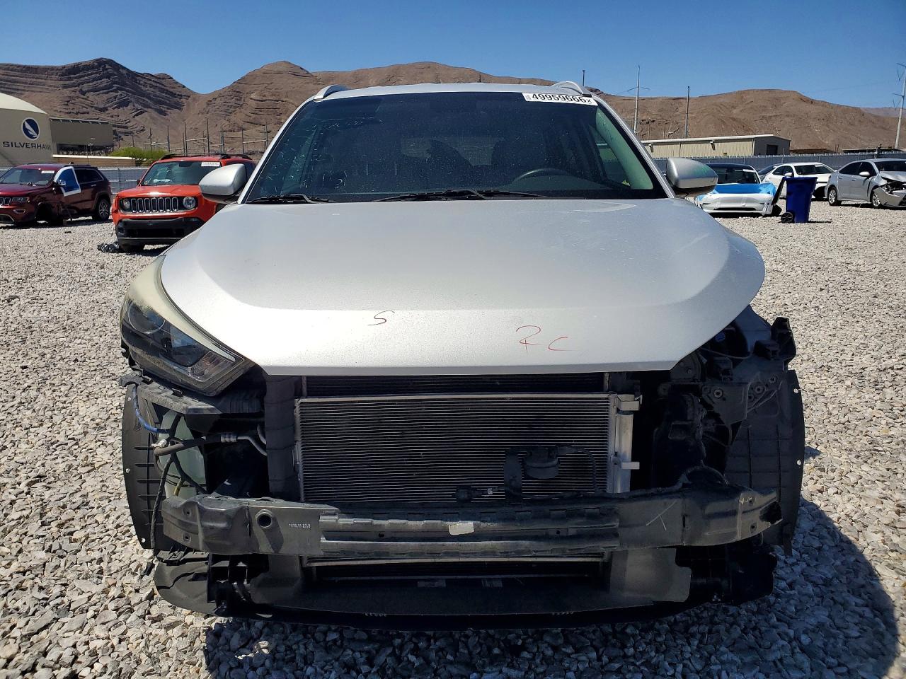 2016 HYUNDAI TUCSON SE photo 9