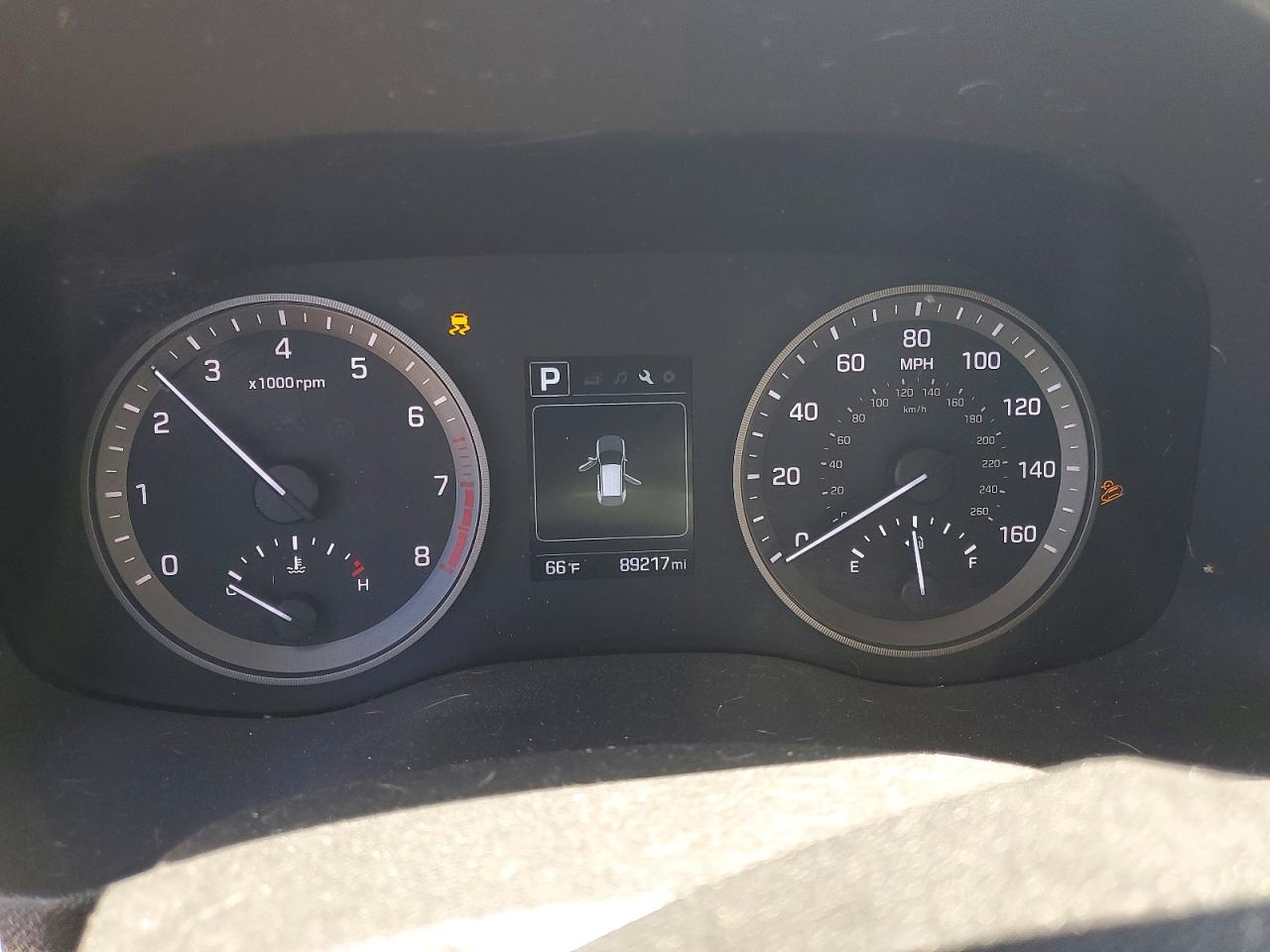 2016 HYUNDAI TUCSON SE photo 17