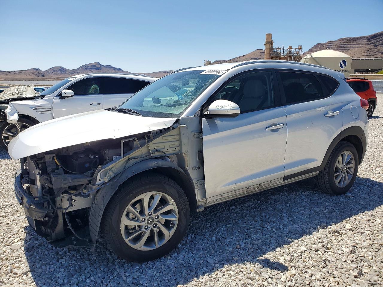 2016 HYUNDAI TUCSON