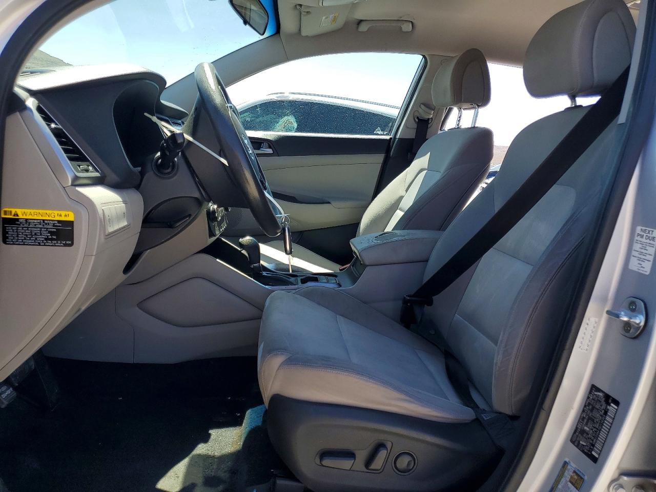 2016 HYUNDAI TUCSON SE photo 13