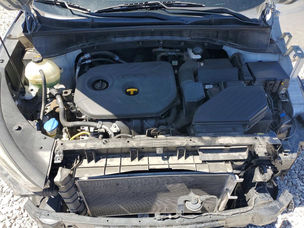 2016 HYUNDAI TUCSON SE photo 21