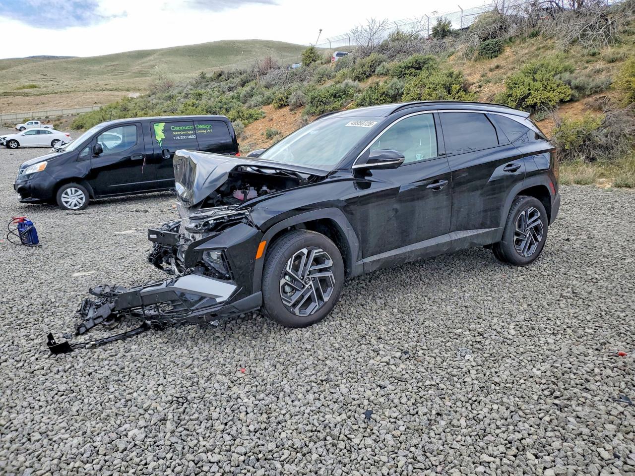 2025 HYUNDAI TUCSON