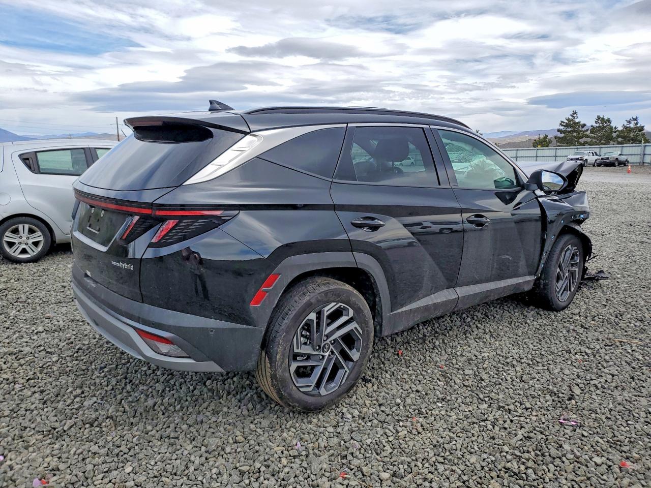 2025 HYUNDAI TUCSON LIMITED photo 7