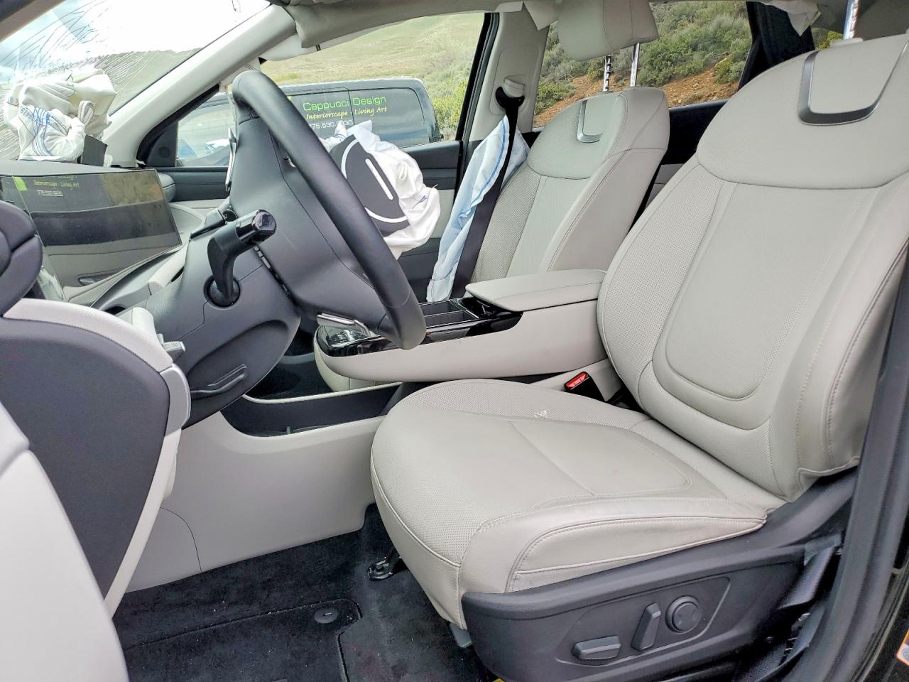 2025 HYUNDAI TUCSON LIMITED photo 19