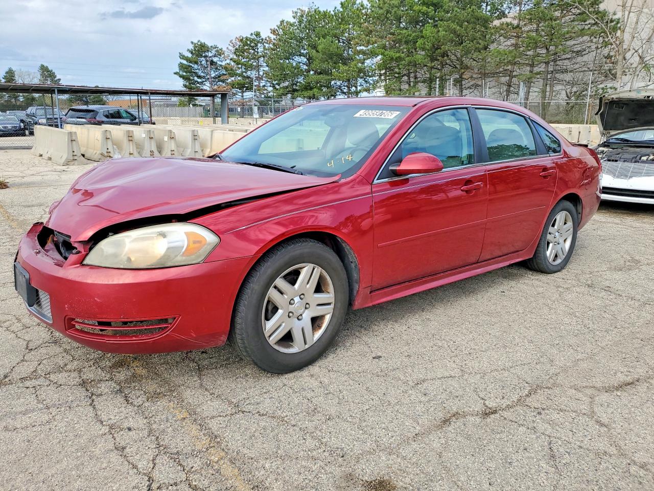 2013 CHEVROLET IMPALA