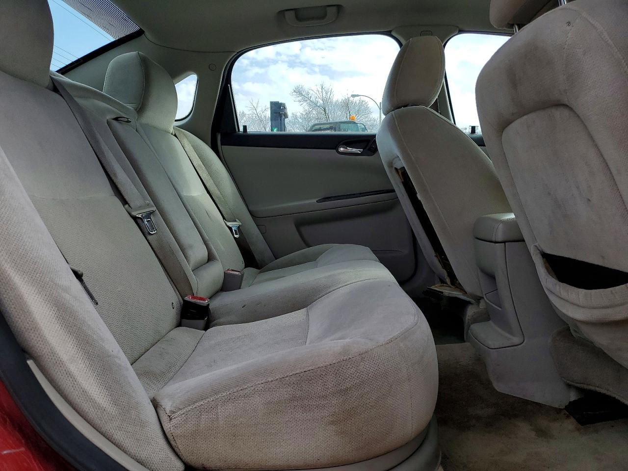 2013 CHEVROLET IMPALA LT photo 19